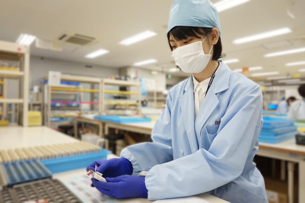 株式会社ビー・エム・エル 横浜南営業所(神奈川県横浜市中区/元町・中華街駅/梱包・検品・仕分・商品管理)_2