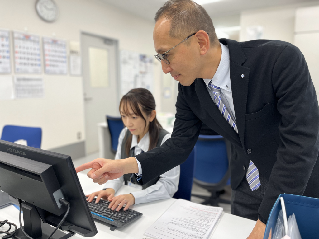 株式会社ビー・エム・エル 名古屋第二営業所(愛知県名古屋市西区/庄内緑地公園駅/事務・データ入力・受付)_3